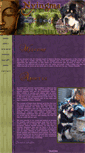 Mobile Screenshot of mytibetanmastiffs.com